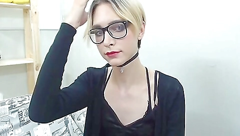 Rachelarcher - Russian Crossdresser Anal Fingering Play Rachelarcher - Russian Crossdresser Anal Fingering Play