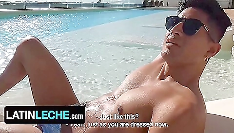 Seductive Photographer Gets Off At The Sight Of A Young Latinos Big Hard Cock Seductive Photographer Gets Off At The Sight Of A Young Latinos Big Hard Cock