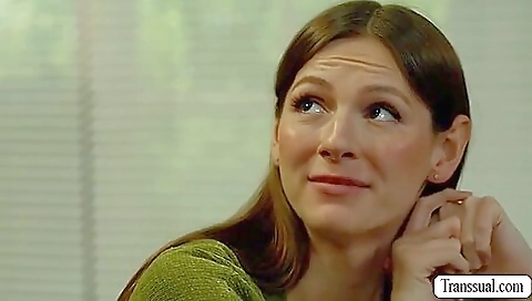 Finally! I Fuck My Ts Librarian Crush Ass