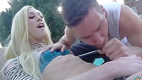 Jenna Fucks The Pool Guy