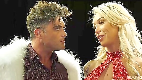 Aubrey Kate - Ts Supermodels 2