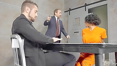 Gagging On Delicious Manhoods Thickness